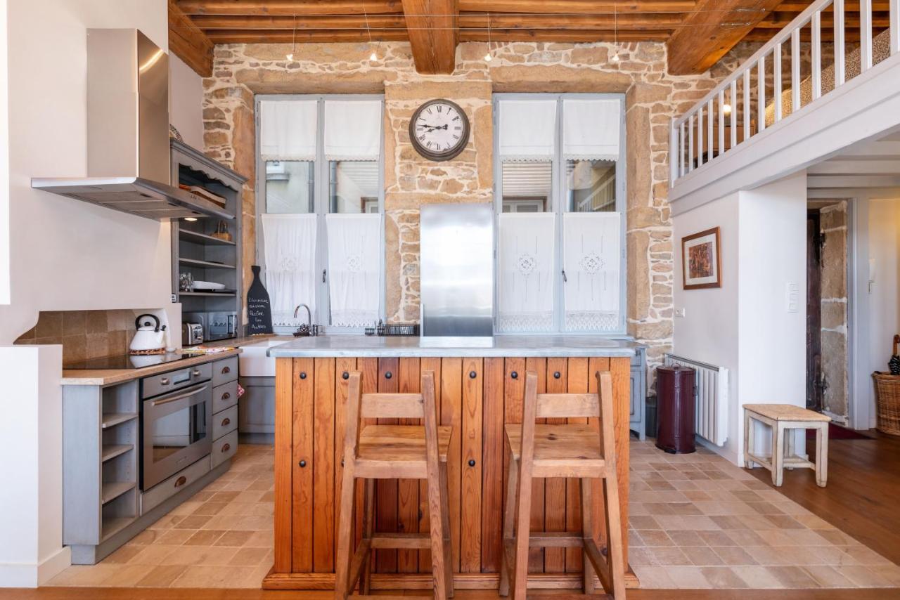 Apartament Le Cocon Pacome Les Autres Lyon Zewnętrze zdjęcie
