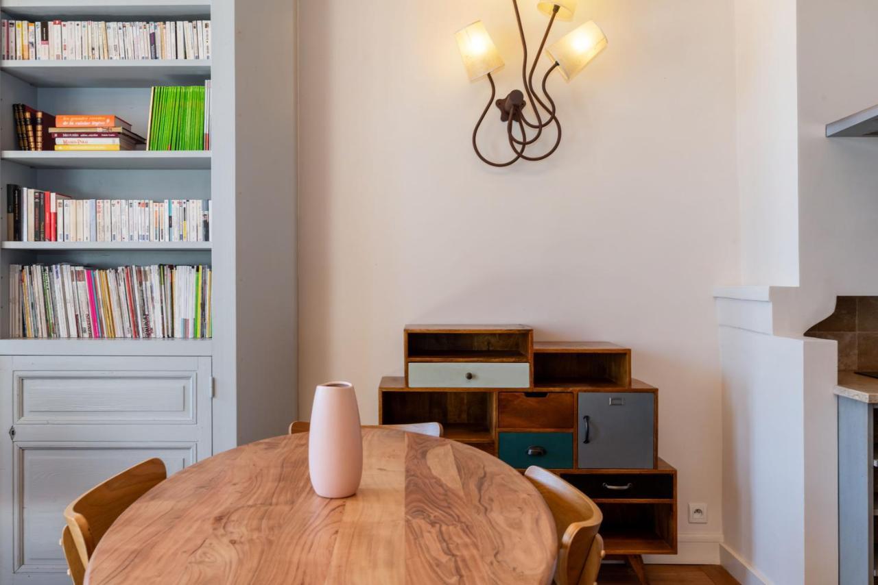 Apartament Le Cocon Pacome Les Autres Lyon Zewnętrze zdjęcie