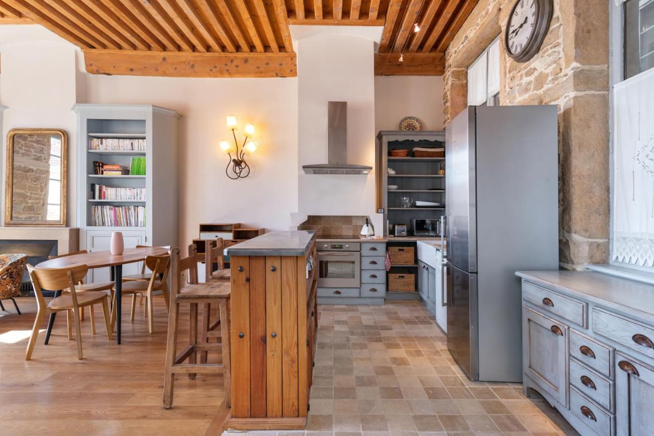 Apartament Le Cocon Pacome Les Autres Lyon Zewnętrze zdjęcie