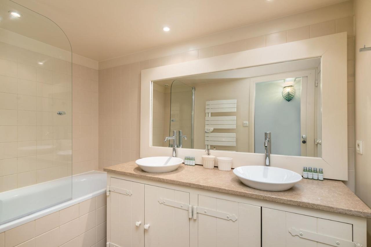 Apartament Le Cocon Pacome Les Autres Lyon Zewnętrze zdjęcie